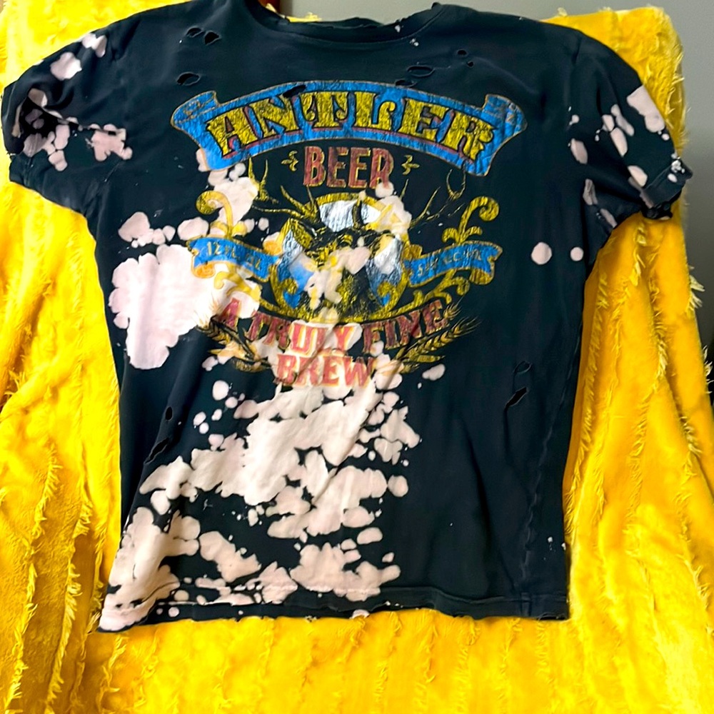 American Highway vintage t shirt.